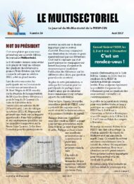 Le Multisectoriel avril 2017